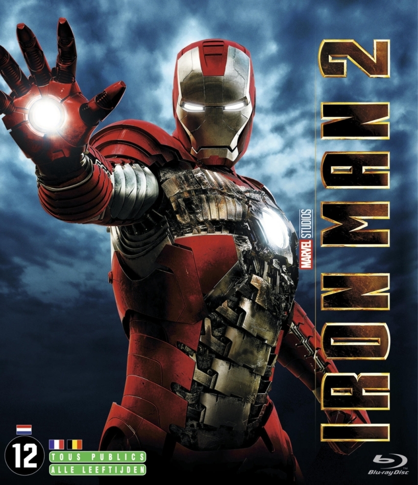 Iron Man 2 (2010)