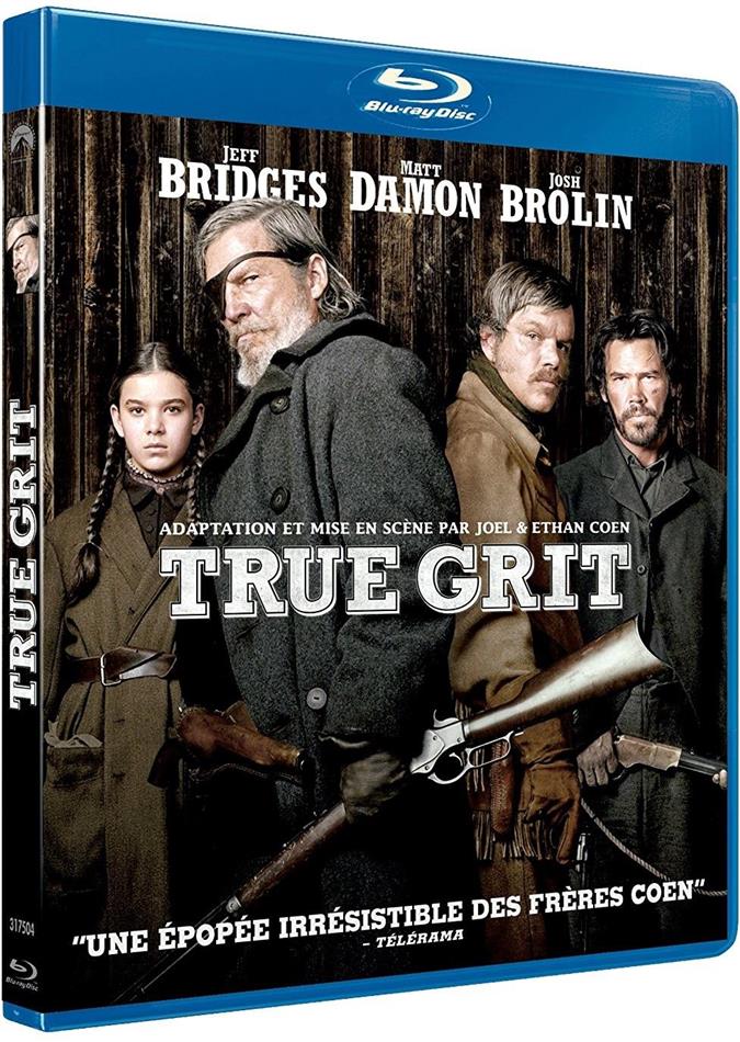 True Grit (2010) Single Edition