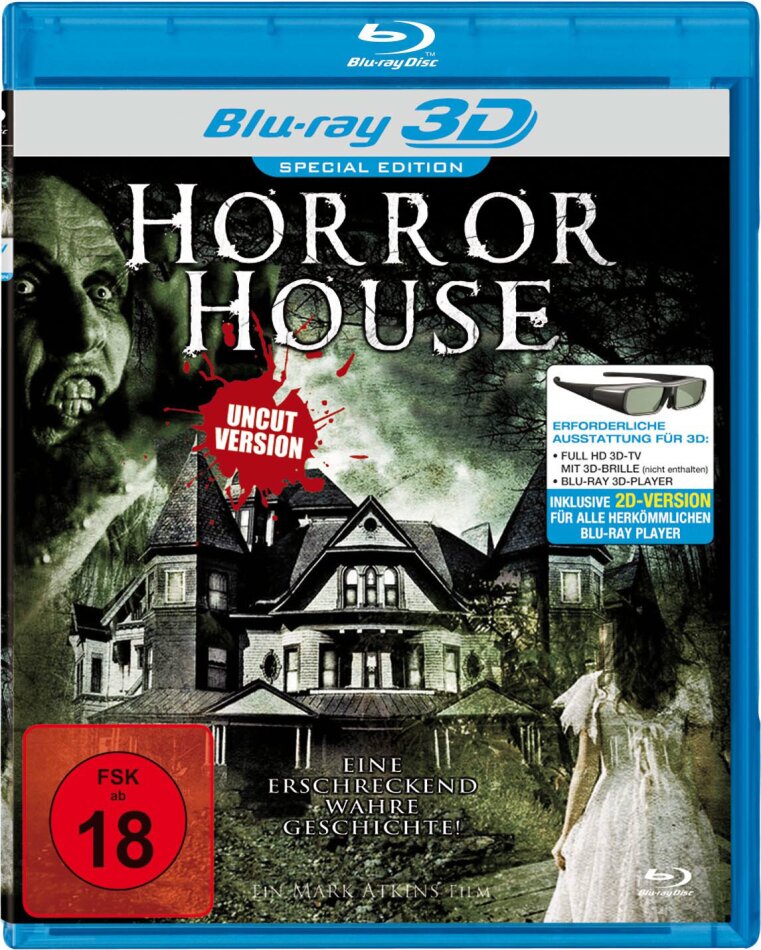 Horror House (2009) Uncut