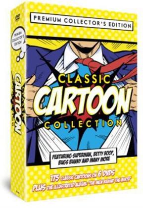 Classic Cartoon Collection (Premium Collector's Edition, 6 DVDs)