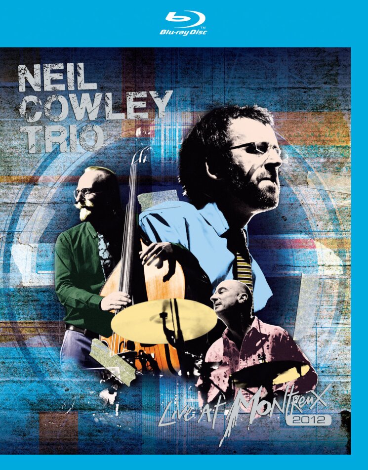 Neil Cowley Trio - Live at Montreux 2012