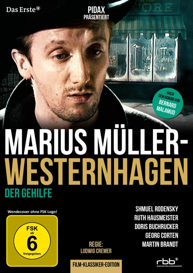 Der Gehilfe - (Marius Müller-Westernhagen)