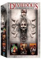 Devil Dolls - Demonic Toys / Doll Graveyard / Ragdoll 3 DVDs