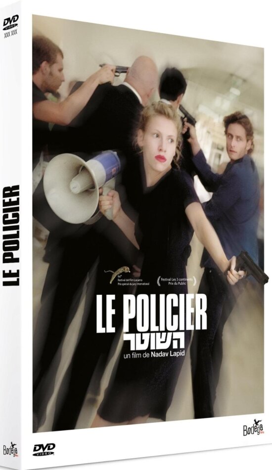 Le policier (2011)