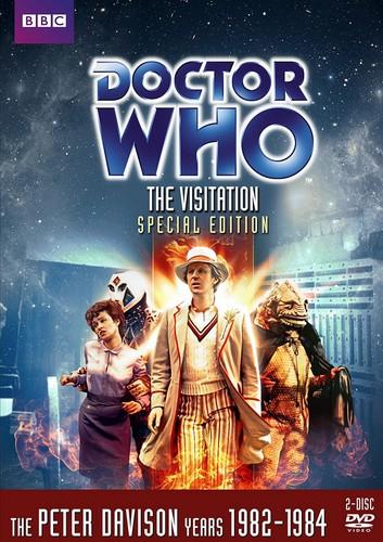 Doctor Who - The Visitation Édition Spéciale, 2 DVD