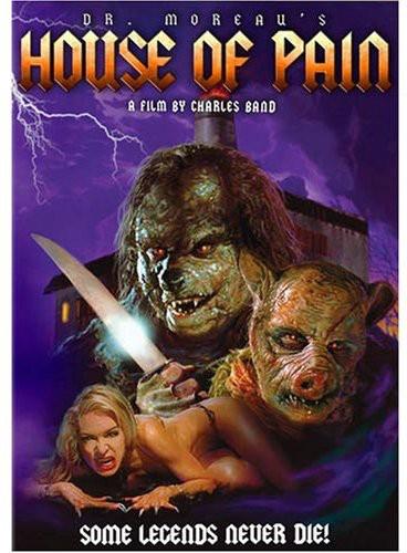 Dr. Moreau's House of Pain (2004)