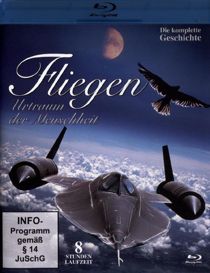 Fliegen - Urtraum der Menschheit