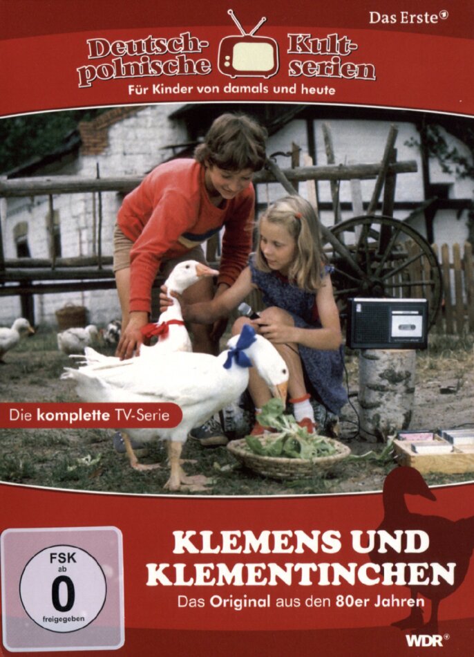 Klemens und Klementinchen
