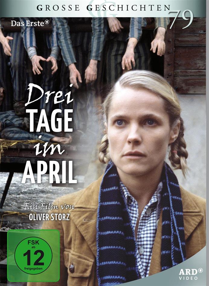 Drei Tage im April - (Grosse Geschichten 79)
