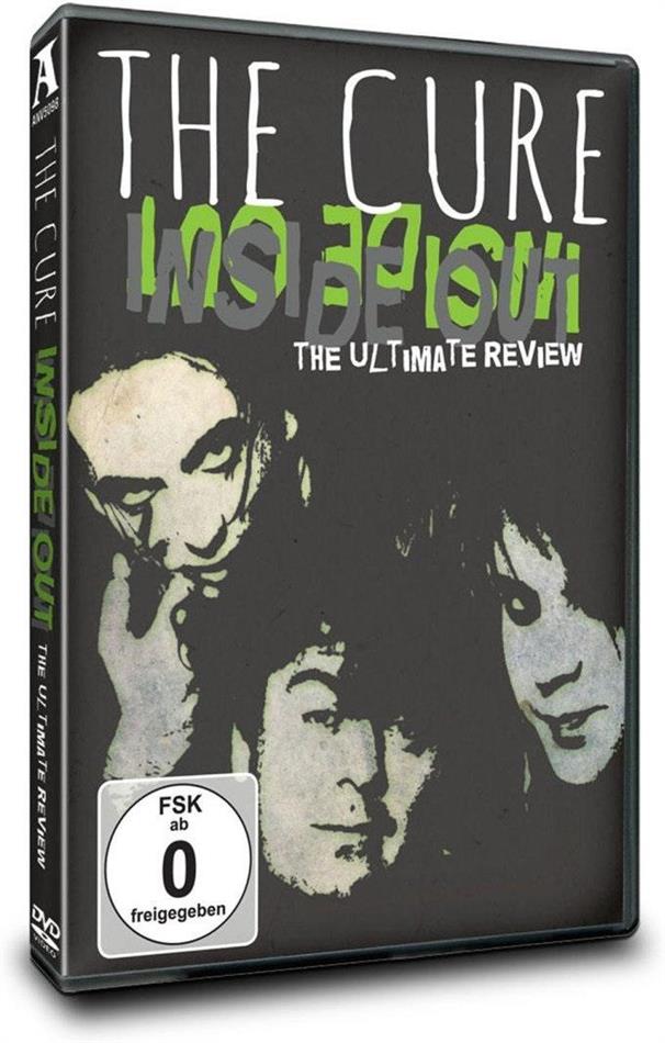 The Cure - Inside Out - The Ultimate Review Inofficial