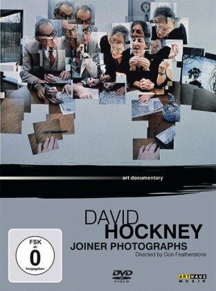 David Hockney: Joiner Photographs - (Arthaus - Art Documentary)