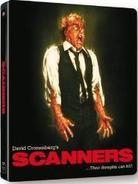 Scanners (1981) Limited Edition, Steelbook