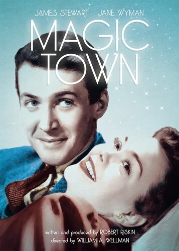 Magic Town (1947)