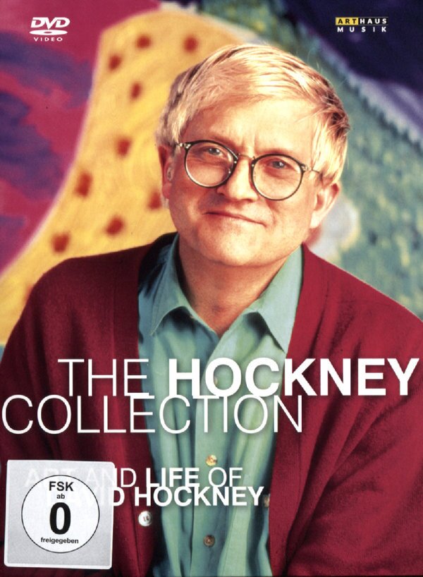 David Hockney - The Hockney Collection Arthaus Musik, 3 DVDs