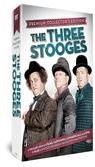 The Three Stooges Premium Collector's Edition, 6 DVDs