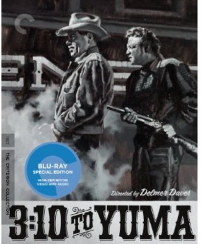 3:10 to Yuma (1957) b/w, Criterion Collection