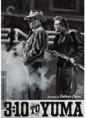 3:10 to Yuma (1957) n/b, Criterion Collection