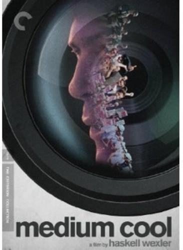 Medium Cool (1969) Criterion Collection, 2 DVDs
