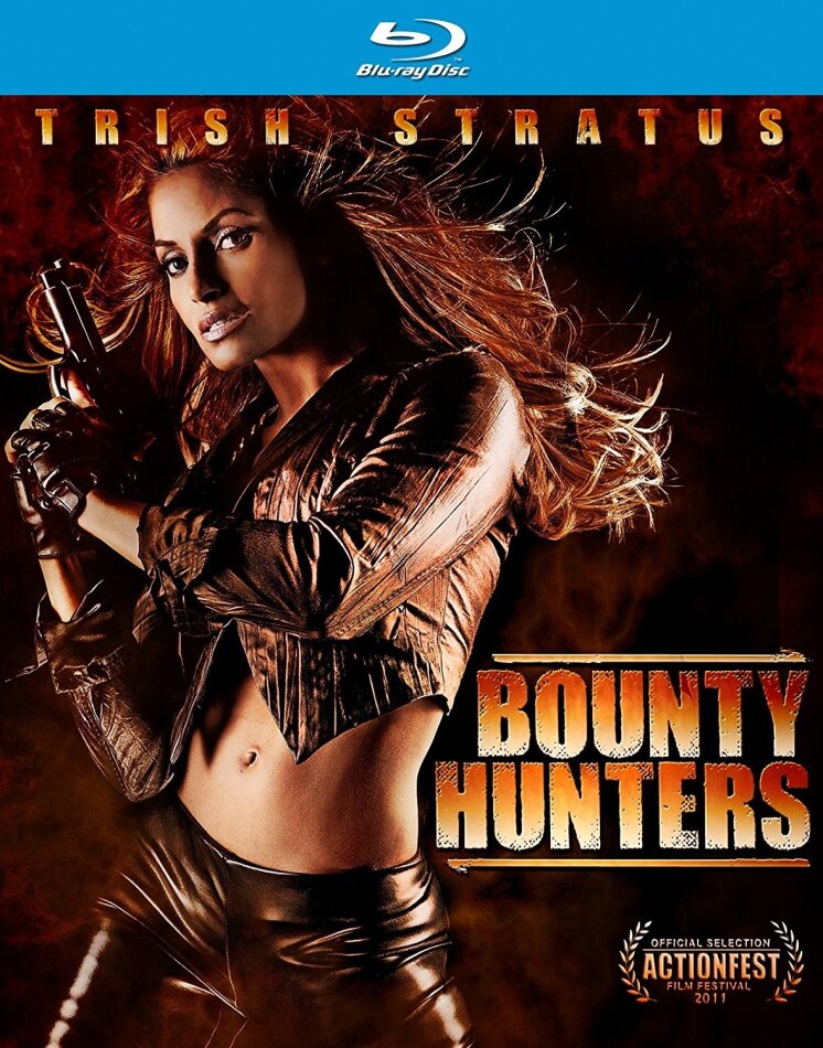 Bounty Hunters (2011)