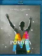M. Pokora - A la poursuite du bonheur tour - Liva a Bercy Blu-ray + CD