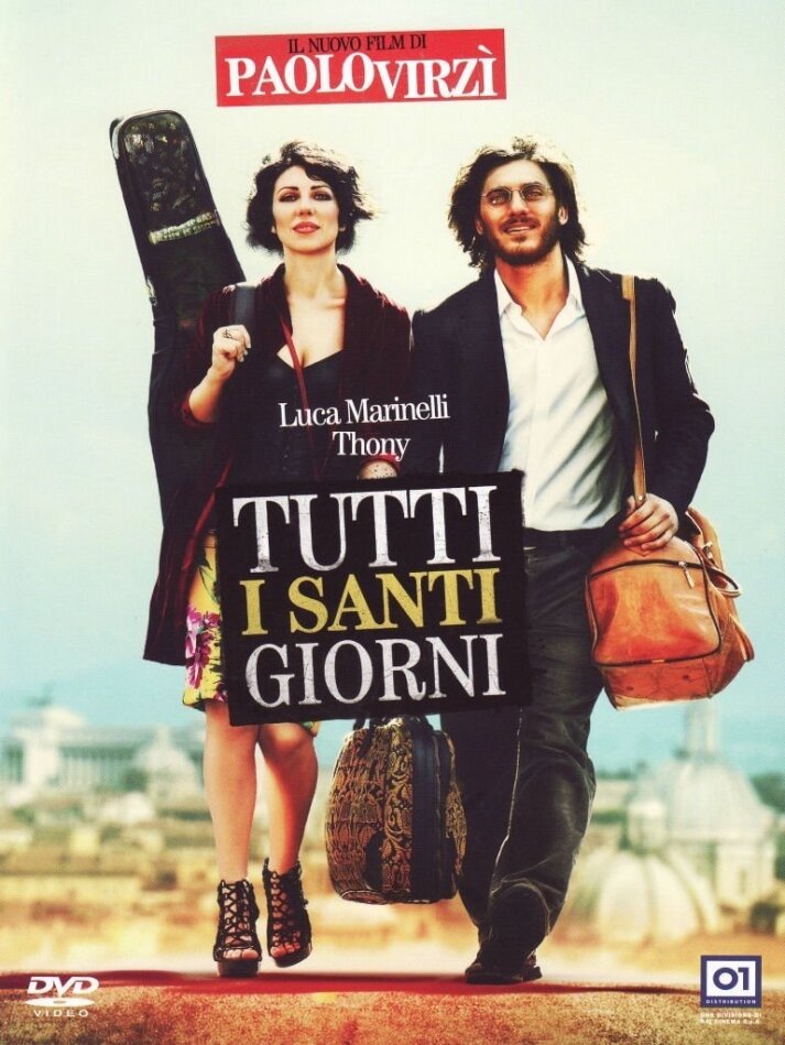 Tutti i santi giorni (2012)