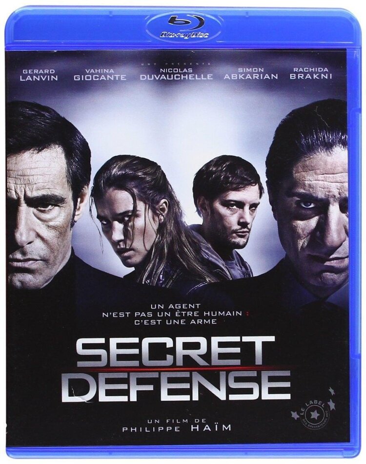 Secret défense (2008)
