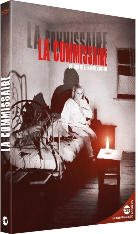 La Commissaire (1967) n/b