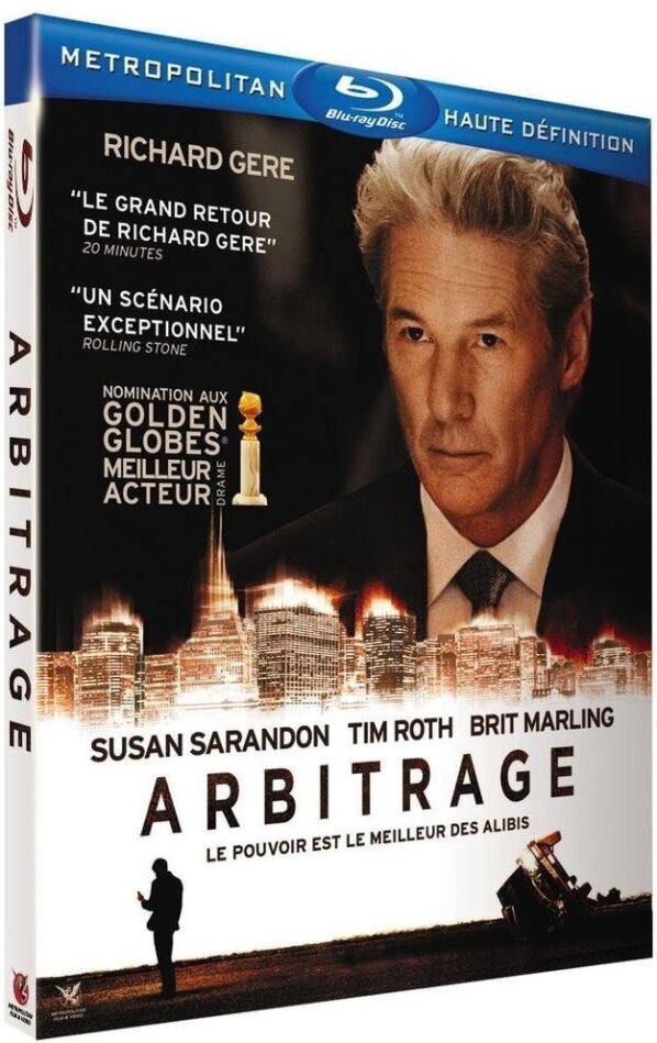 Arbitrage (2012)