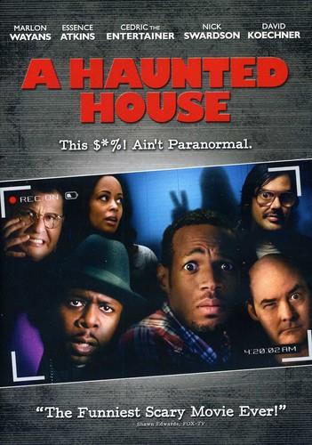 A Haunted House (2013)