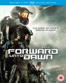 Halo 4 - Forward unto dawn Deluxe Edition, Blu-ray + DVD