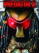 Predator 2 (1990) (Limited Edition, Steelbook, Blu-ray + DVD)