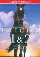 Flicka 1 & 2 (Classique) - Mon amie Flicka (1943) / Le fils de Flicka (1945)