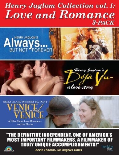 Henry Jaglom Collection - Vol. 1: Love and Romance 3 DVDs
