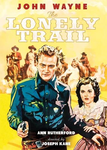 The Lonely Trail (1936) n/b