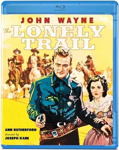 The Lonely Trail (1936) n/b