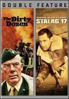 Stalag 17 / The Dirty Dozen Double Feature, 2 DVD