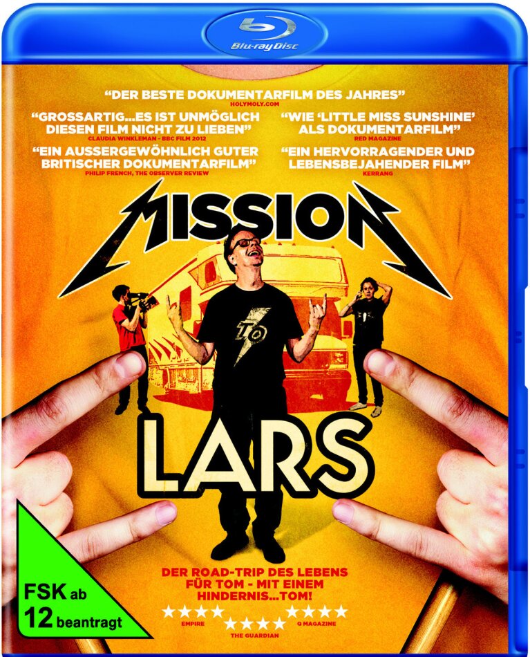 Mission to Lars (2012)