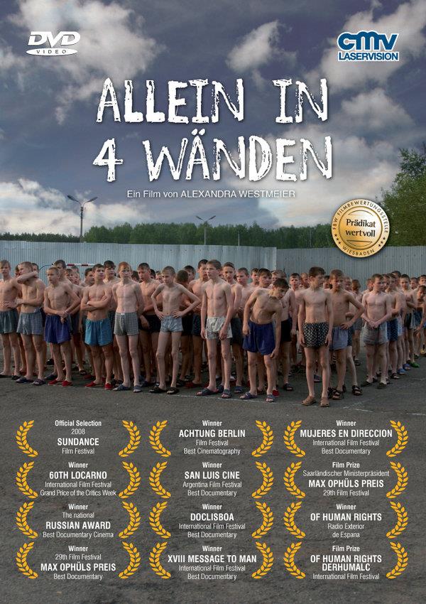Allein in 4 Wänden