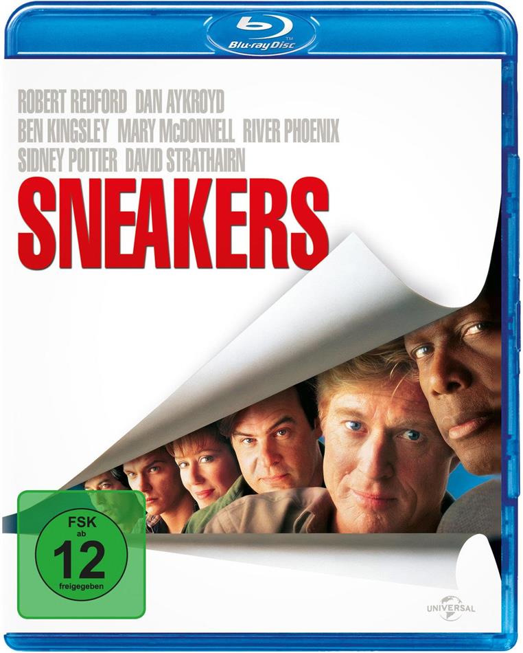 Sneakers - Die Lautlosen (1992)