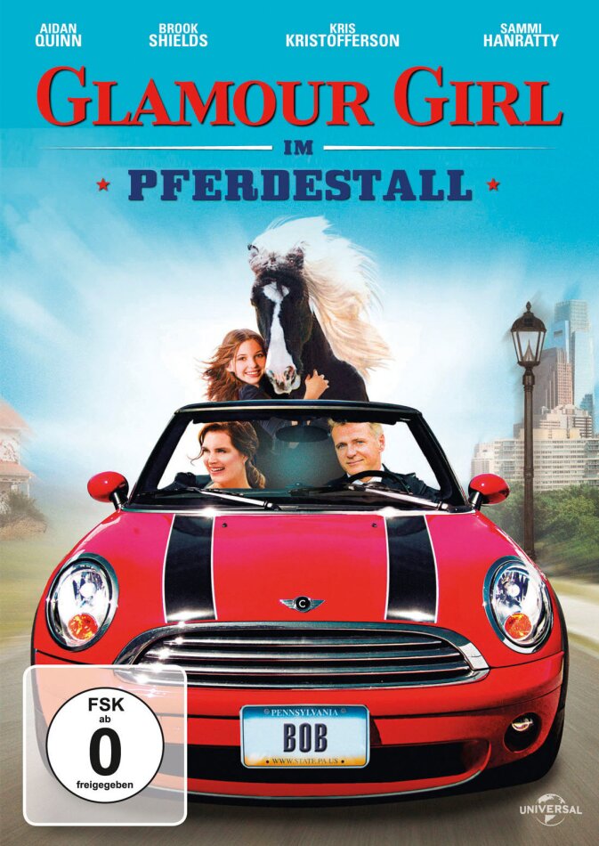 Glamour Girl im Pferdestall (2011)