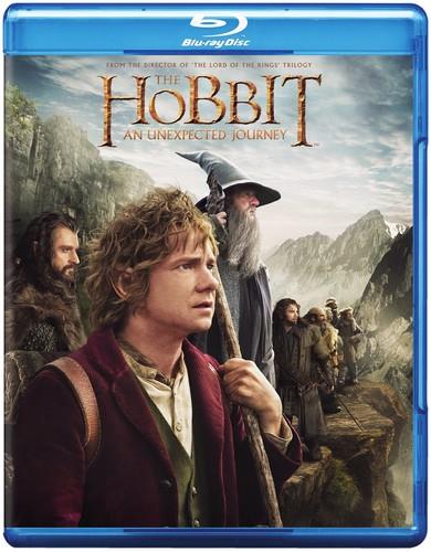 The Hobbit - An Unexpected Journey (2012) Blu-ray + DVD