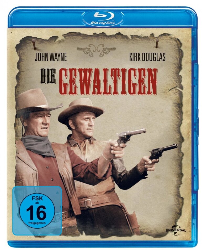 Die Gewaltigen (1967)