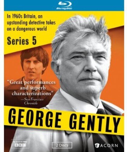 George Gently - Series 5 2 Blu-rays
