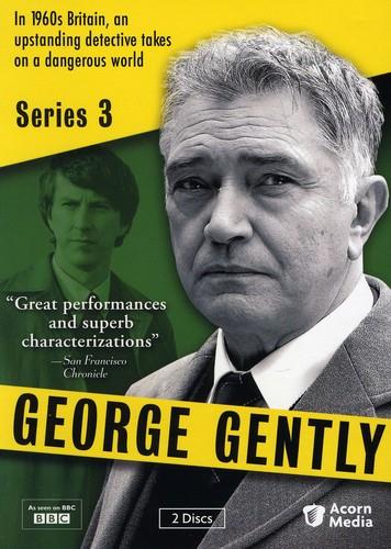 George Gently - Series 3 2 DVDs