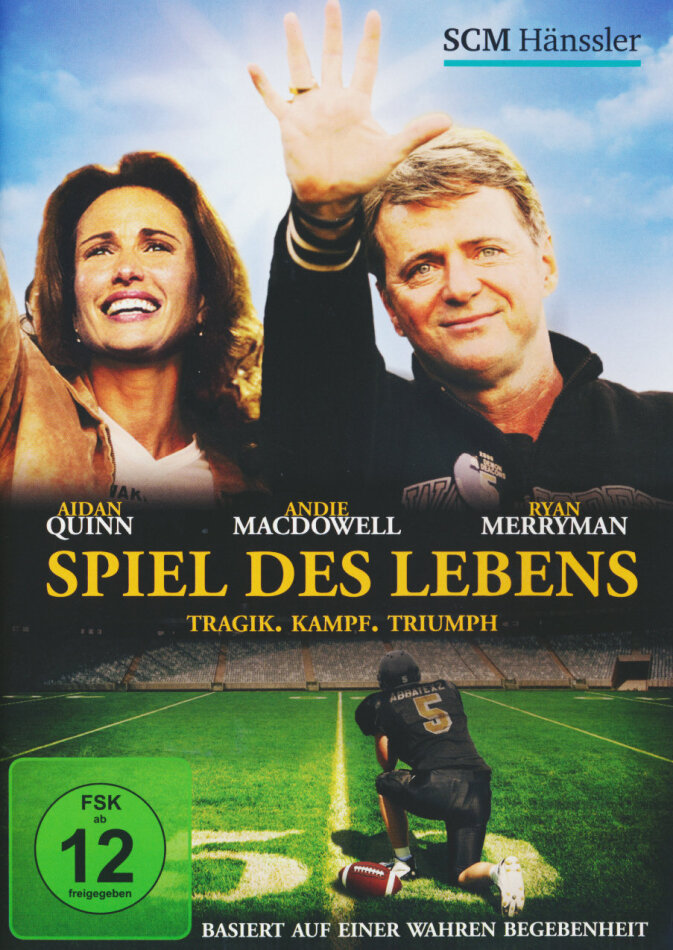 Spiel des Lebens - Tragik. Kampf. Triumph (2010)