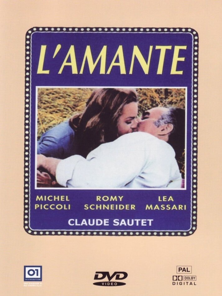L'amante (1970)