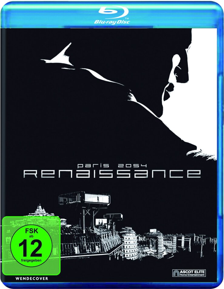Renaissance - Paris 2054 (2006)