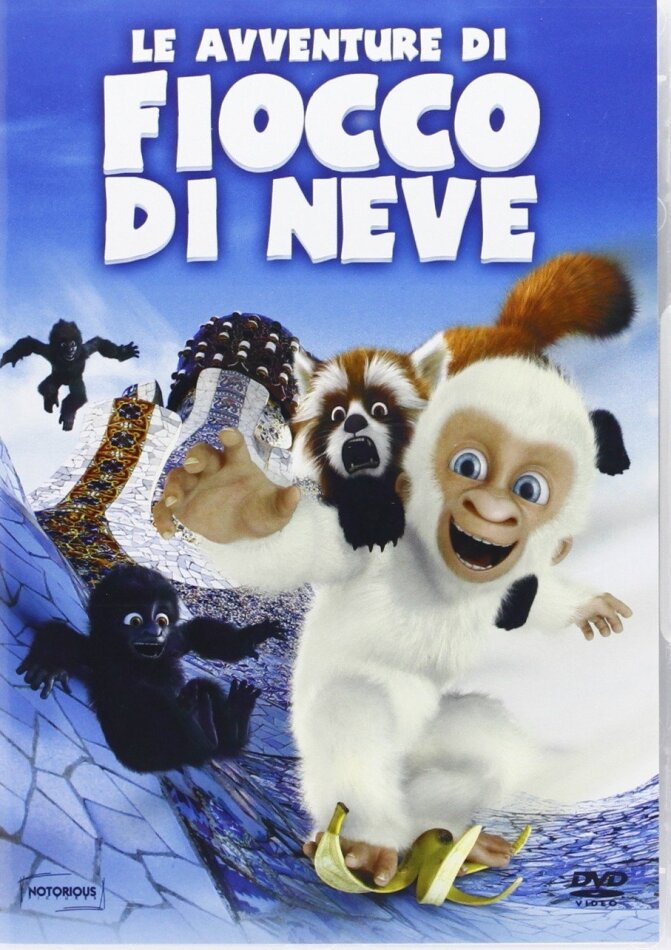 Le avventure di Fiocco di Neve (2011)