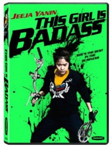 This Girl is Badass - Jukkalan (2011)