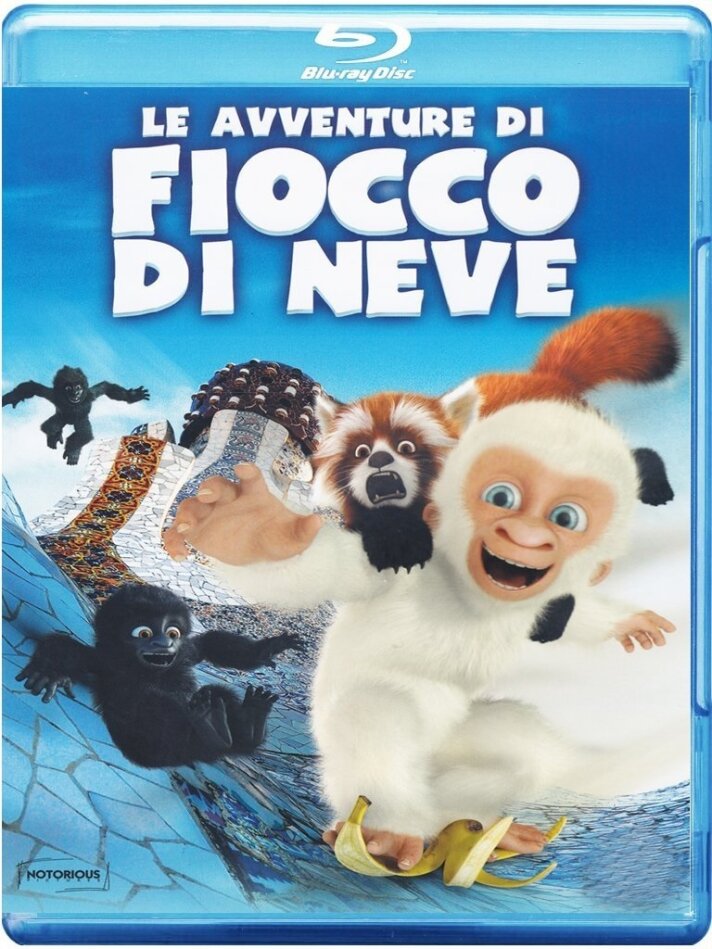 Le avventure di Fiocco di Neve (2011)
